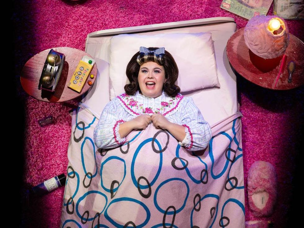 National tour of Hairspray