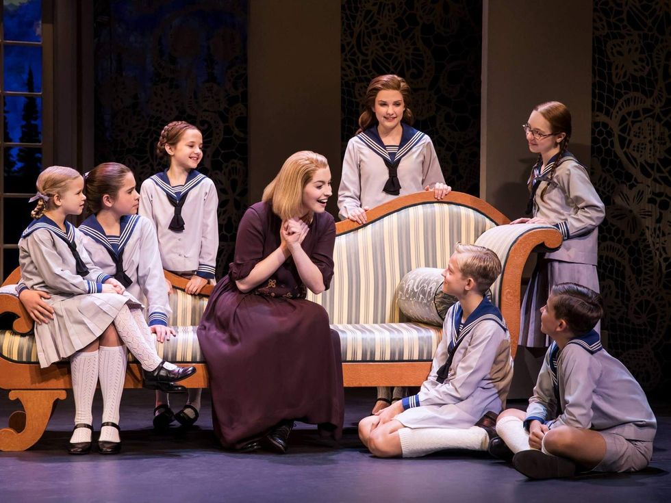 National tour of The Sound of Music
