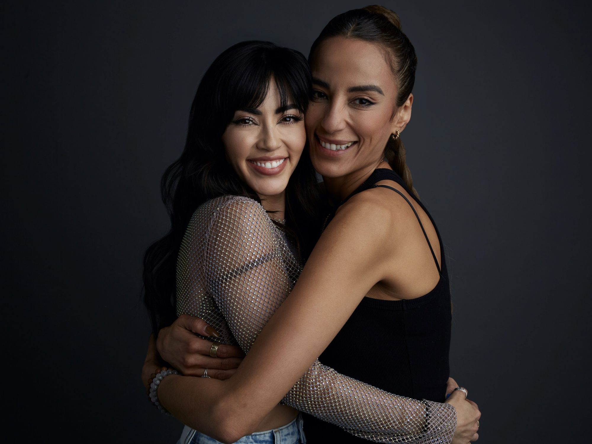 Nativas Studios cofounders Richelle Monae and Liz Valadez