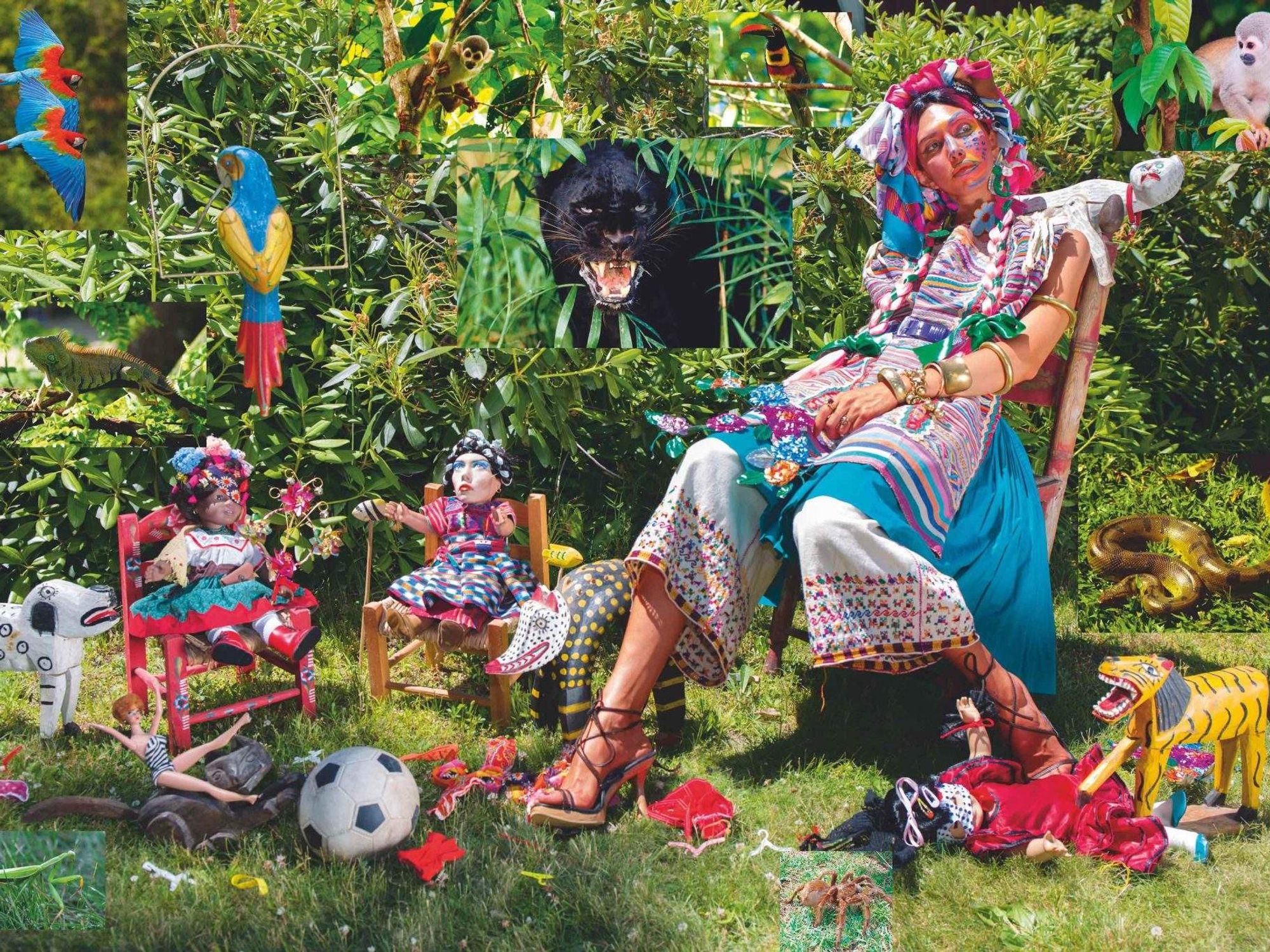 Native America: In Translation