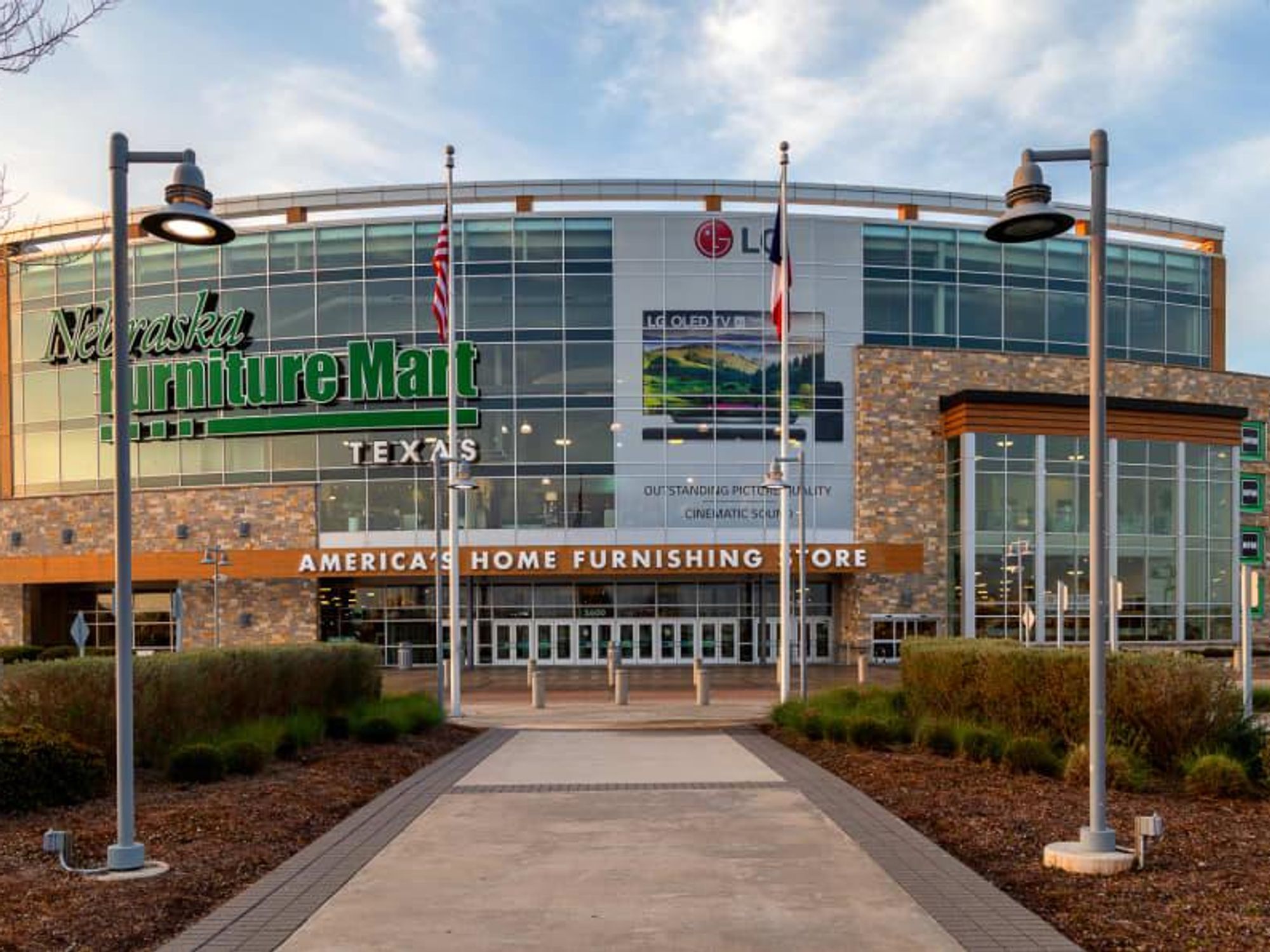 Nebraska Furniture Mart