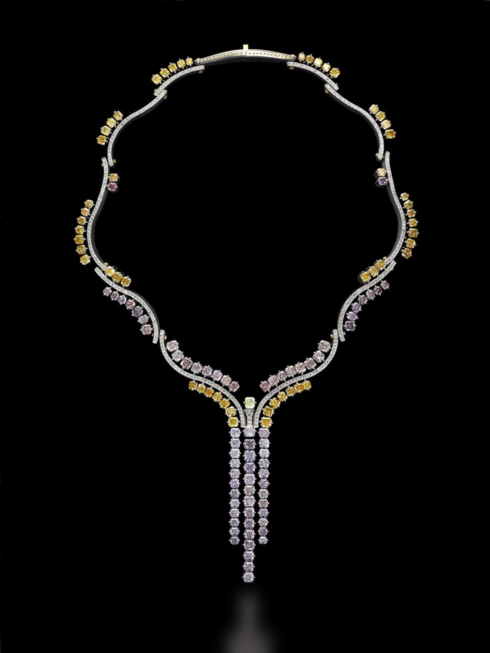 Necklace by Zoltan David