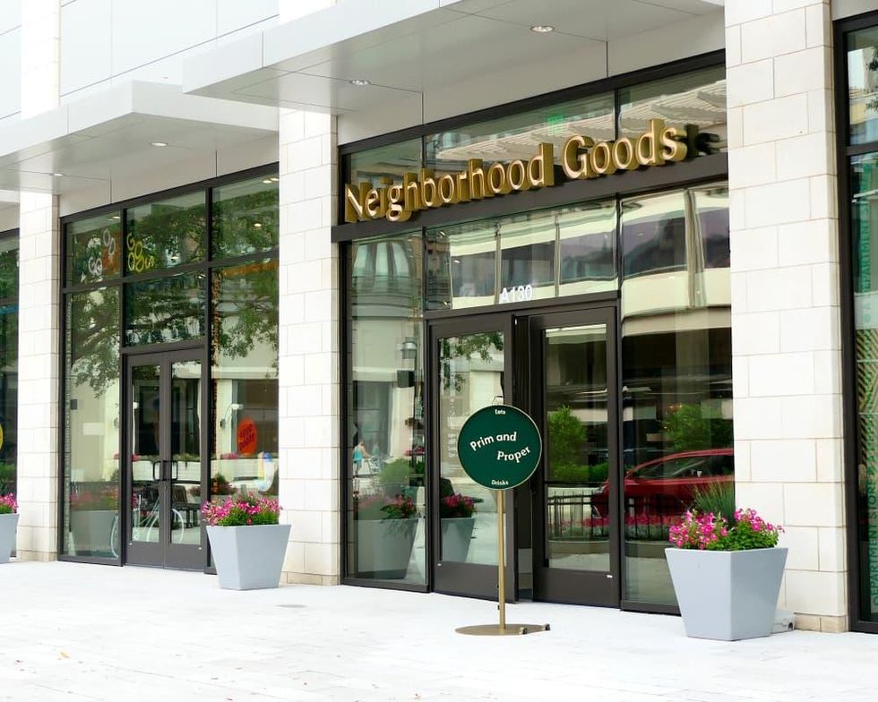 Neighborhood Goods Dallas