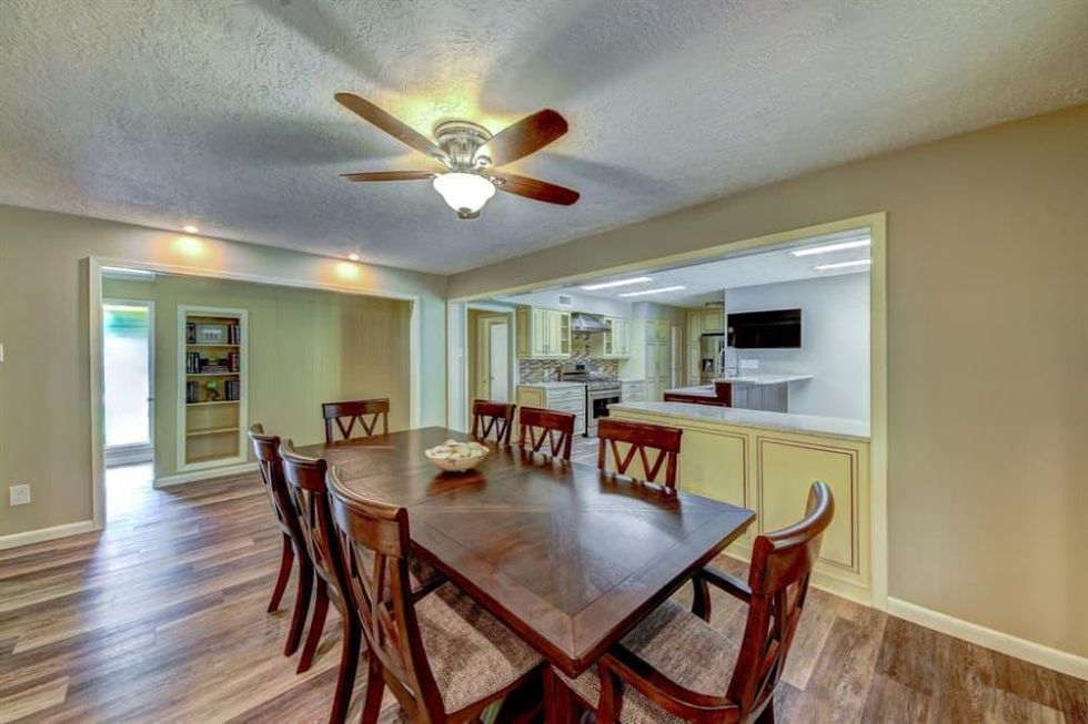 Neil Armstrong house Clear Lake El Lago