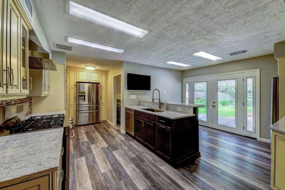 Neil Armstrong house Clear Lake El Lago