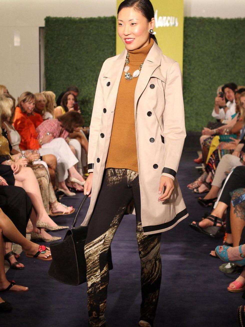Neiman Marcus, trend report, Fall 2012, August 2012, jacket, digital prints