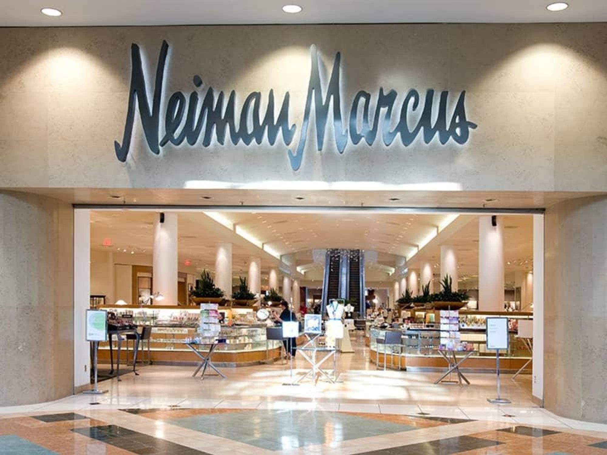 Neiman Marcus - NorthPark, Dallas  Vintage mall, Dallas shopping, Mall of  america