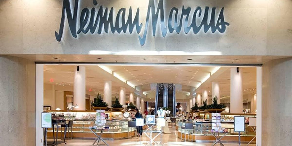 Neiman Marcus Will Now Allow Your Measly Little MasterCard, Visa Inside of  Their Store - Racked