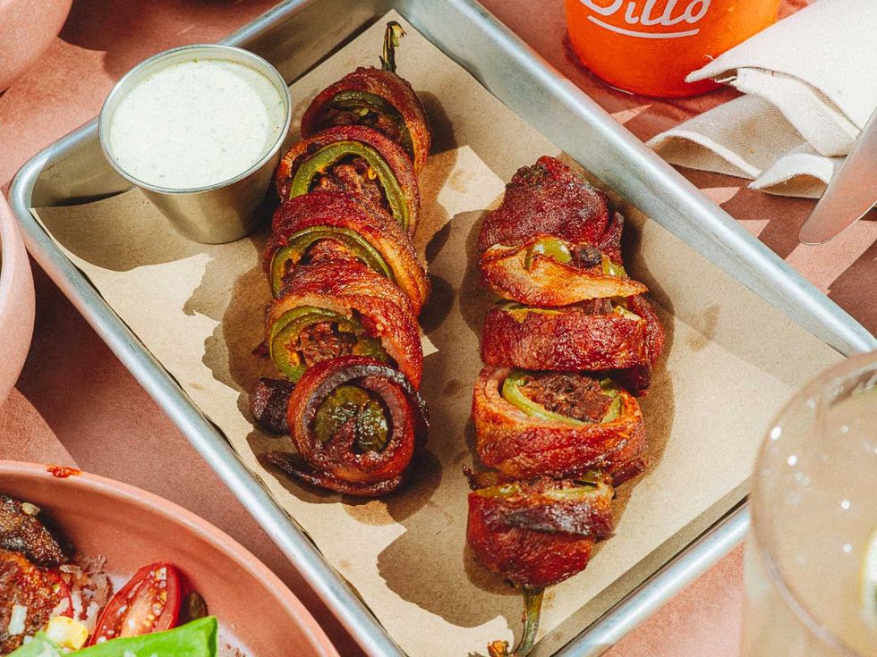 Neon Armadillo Wimberley