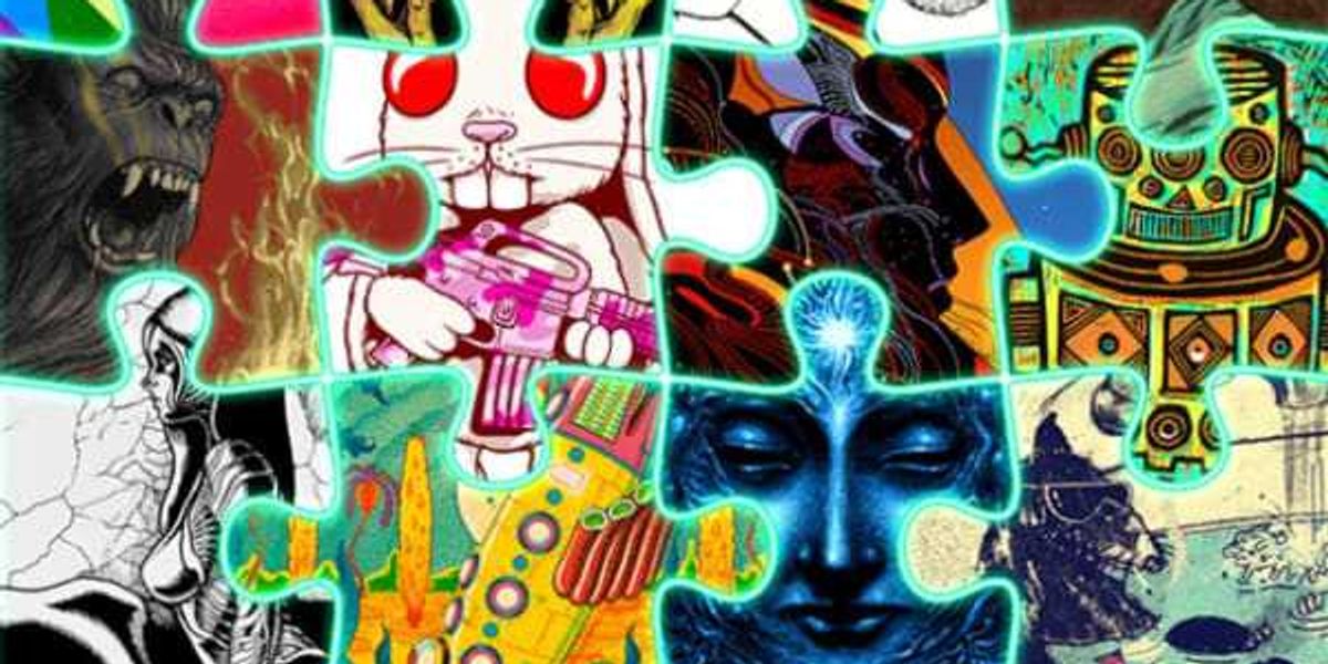 Neon-Eye presents