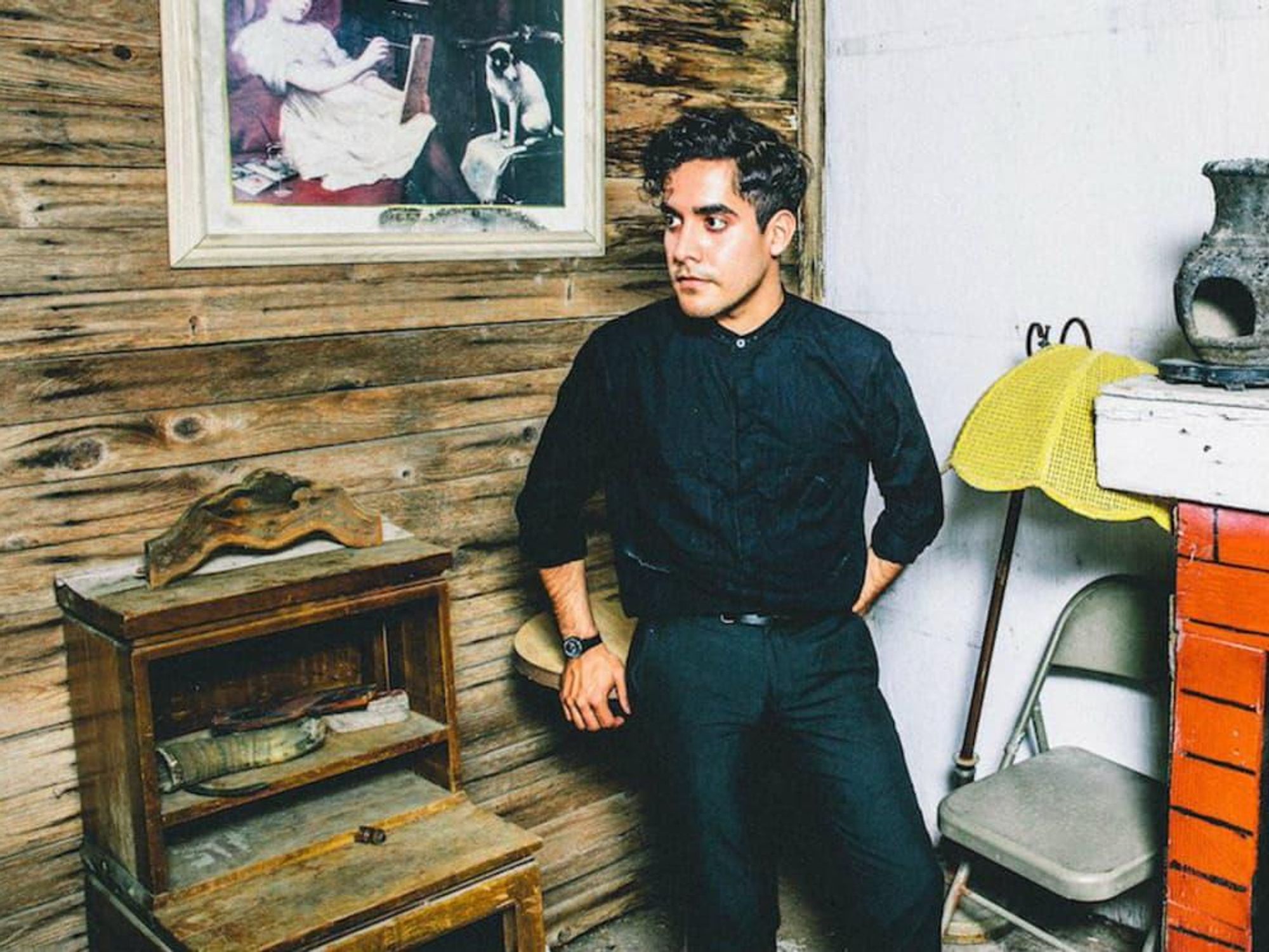 Neon Indian