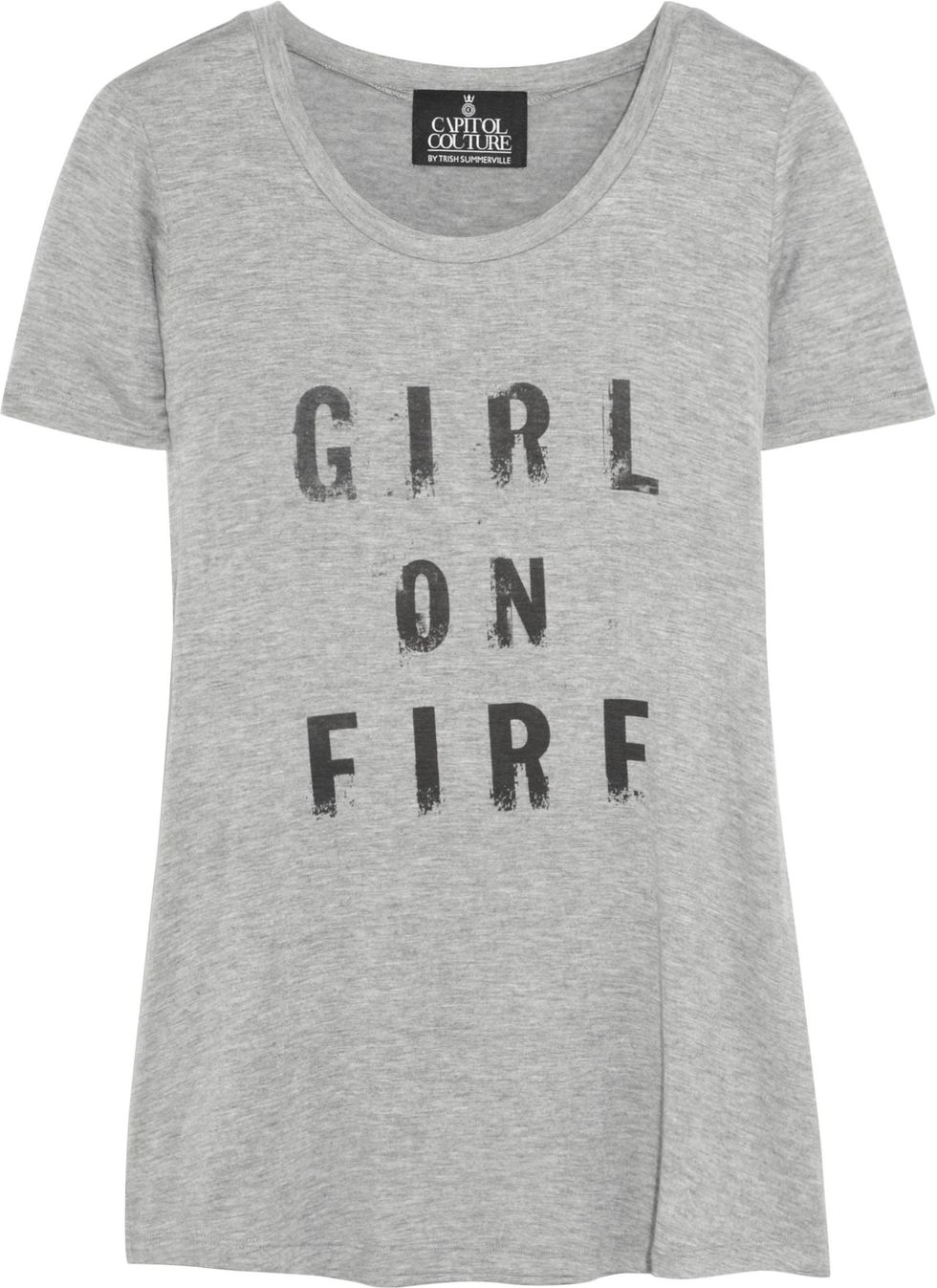 Net a porter Hunger Games T-shirt