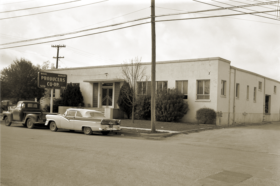 New Braunfels Co-Op Marketplace