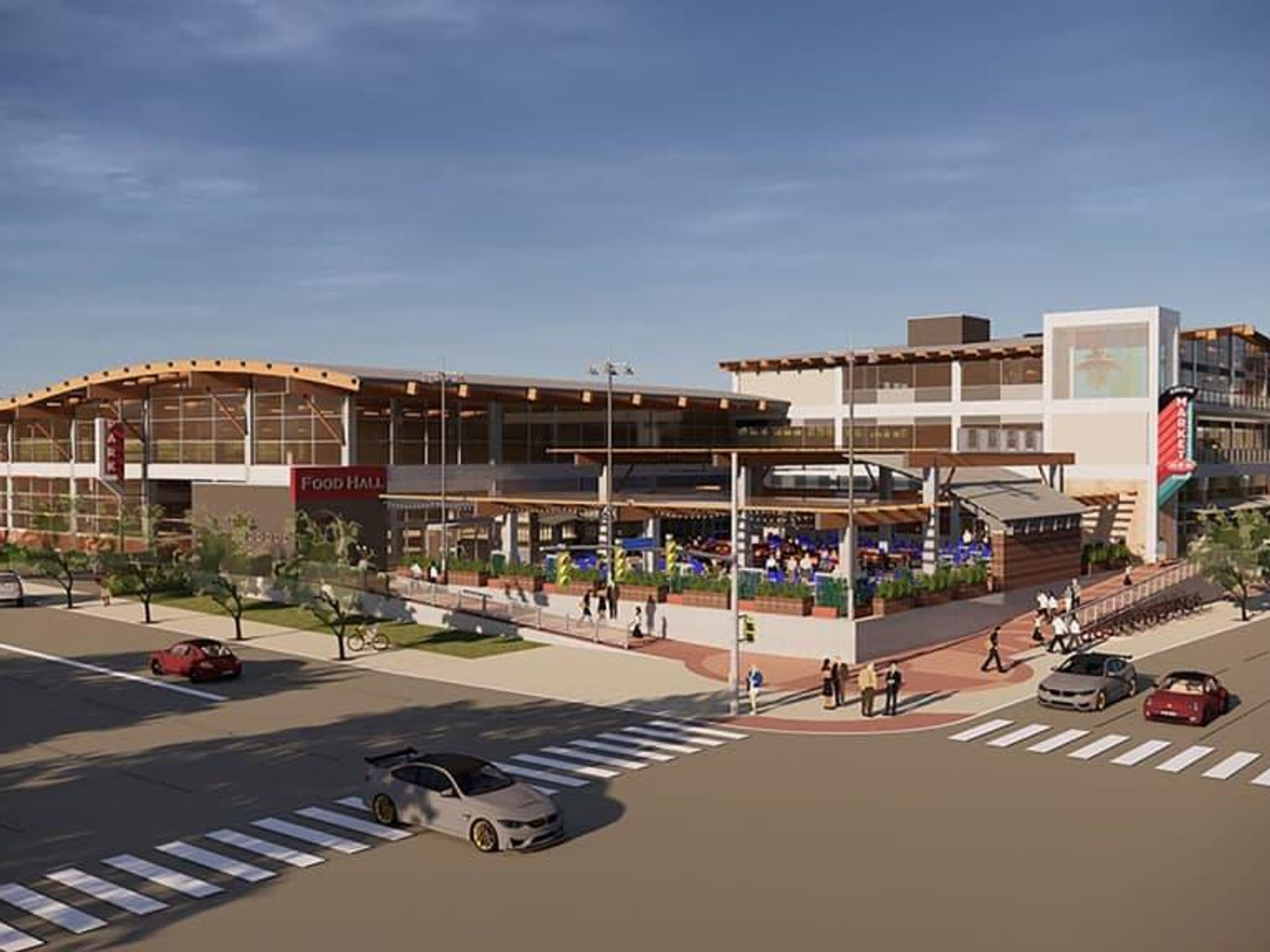 New H-E-B South Congress Austin