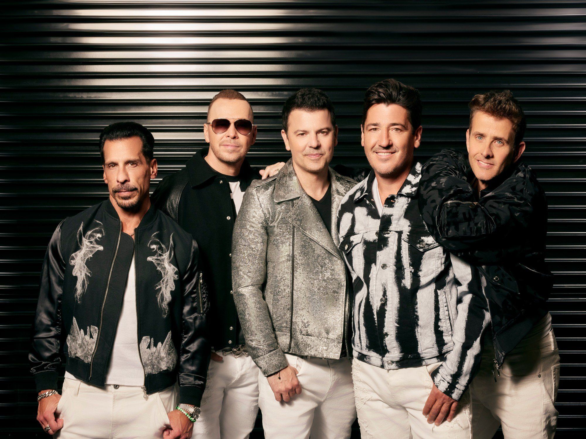 New Kids on the Block 2023 photo