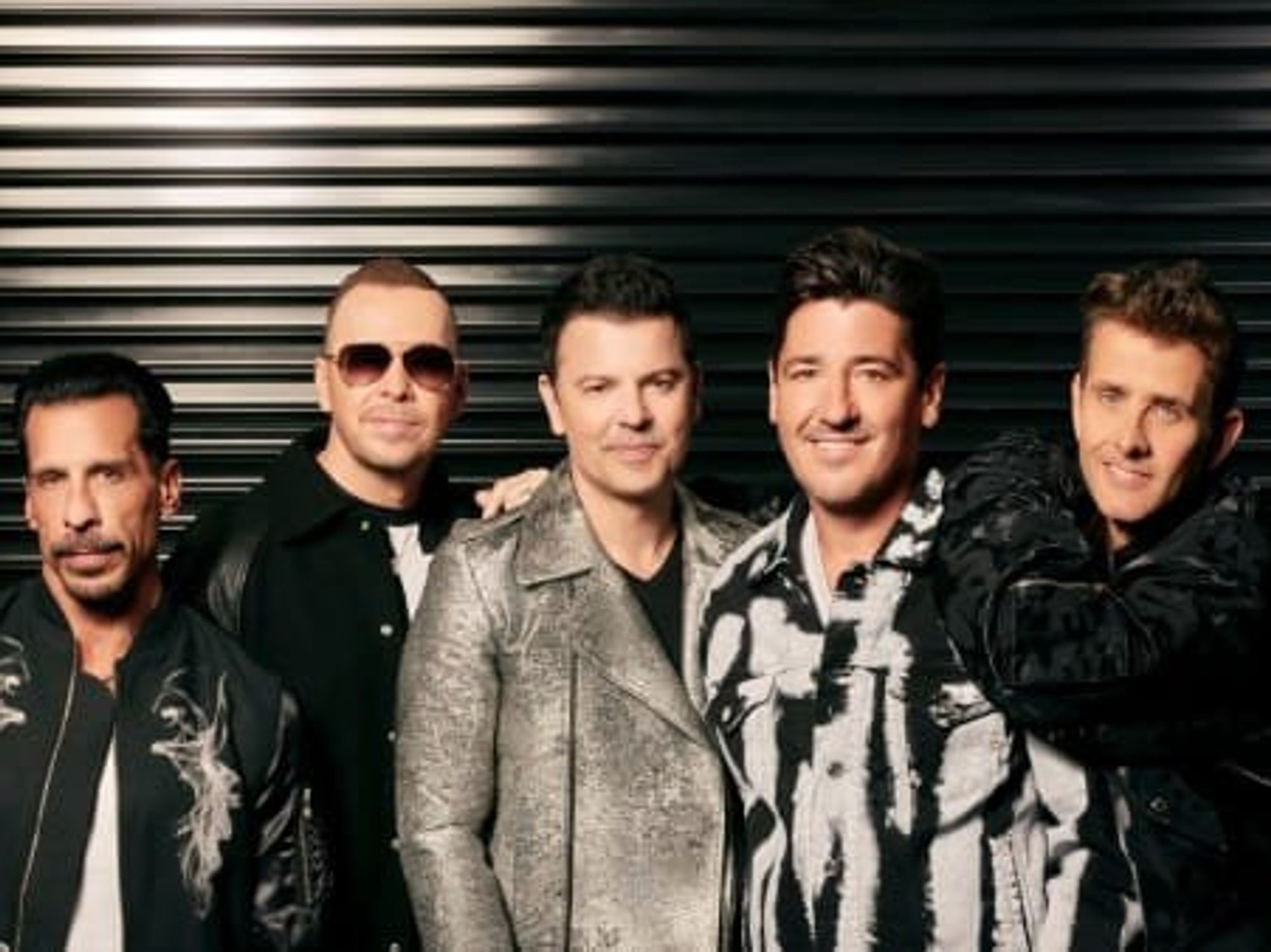 New Kids on the Block 2023 photo