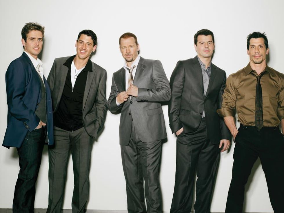 New Kids on the Block