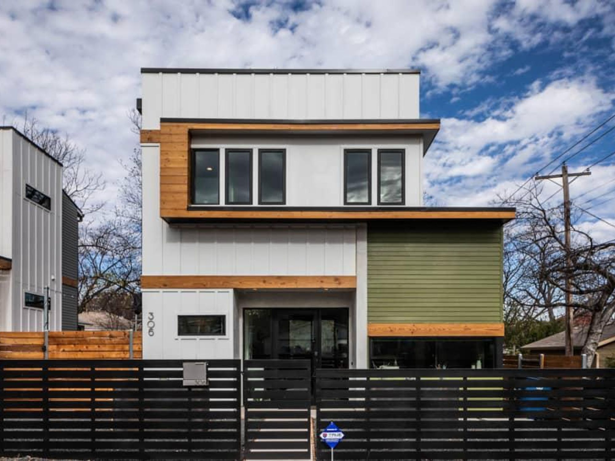 Newcastle Austin Modern Homes Tour