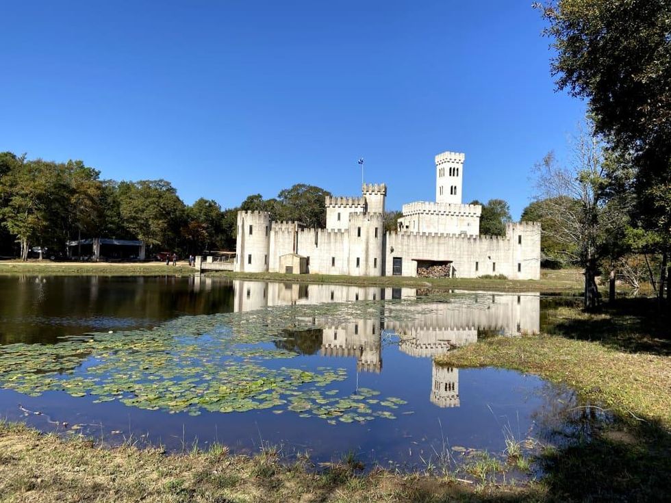 Newman\u2019s Castle belville texas