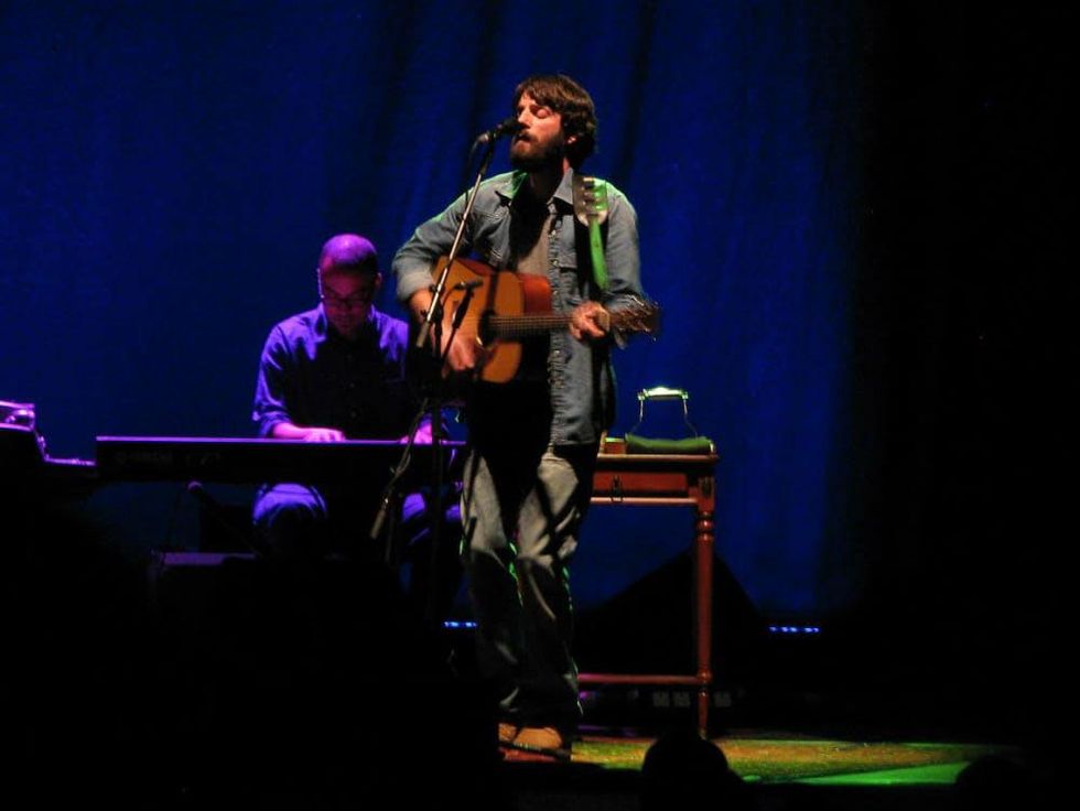 News_ACL 2011_Ray LaMontagne