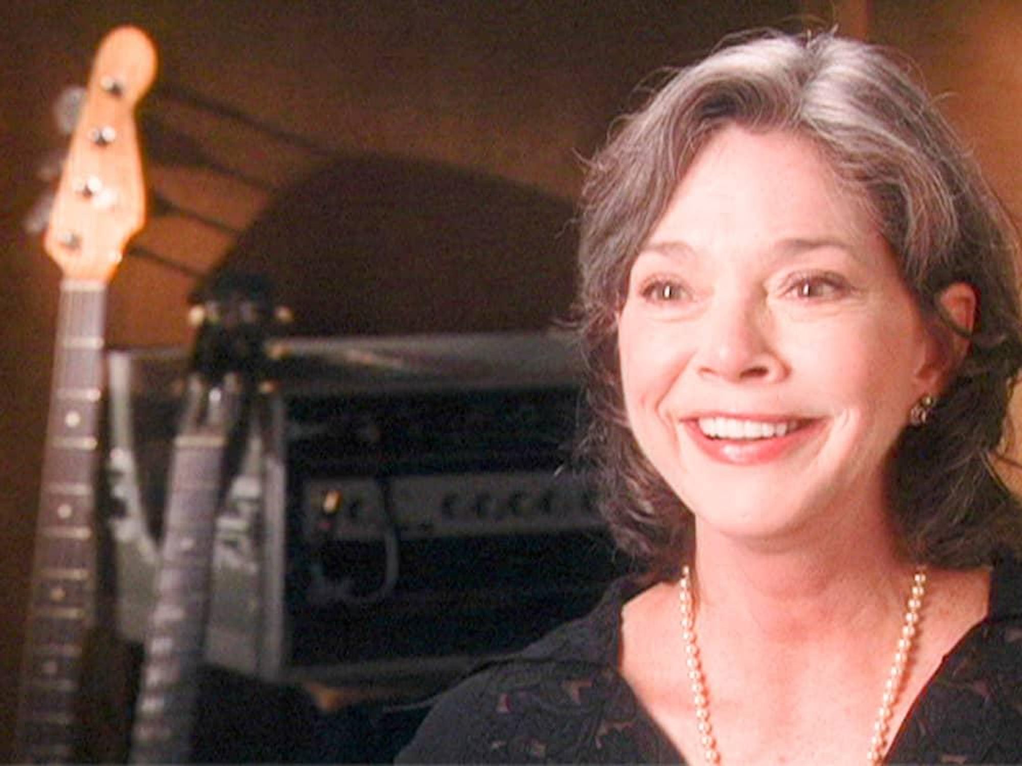 News_Anderson Fair_For the Sake of the Song_Nanci Griffith