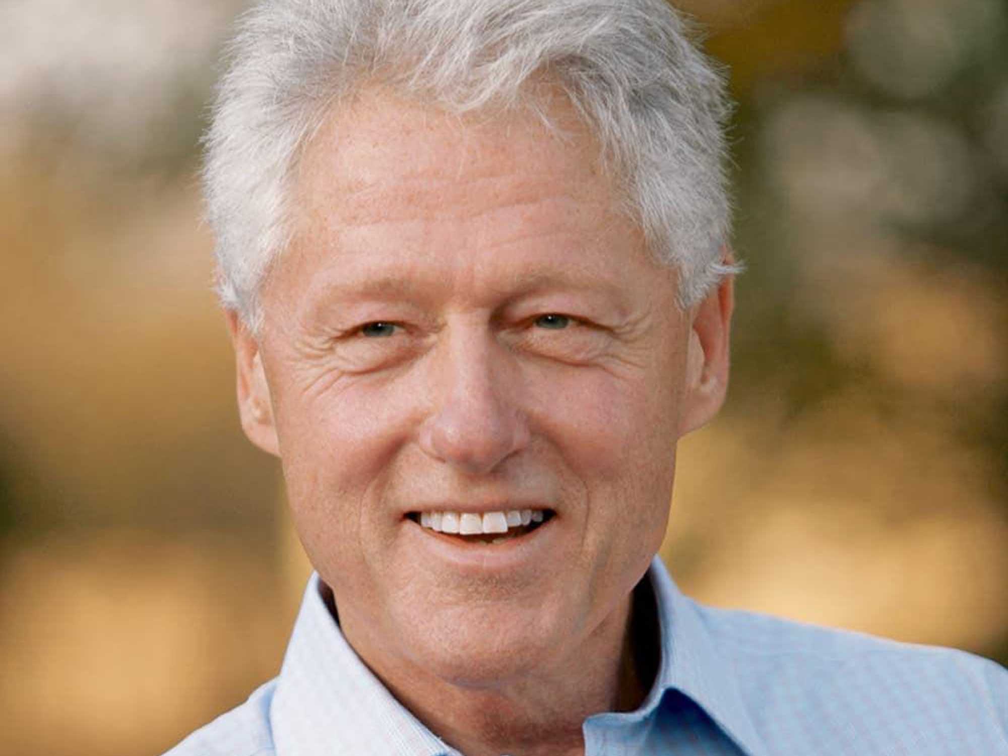News_Bill Clinton_Ralph Alswang_Clinton Foundation