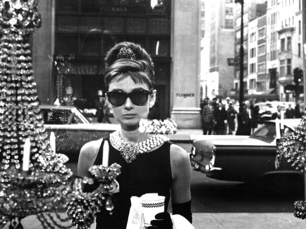 News_Blake Edwards_Audrey Hepburn_Breakfast at Tiffany's