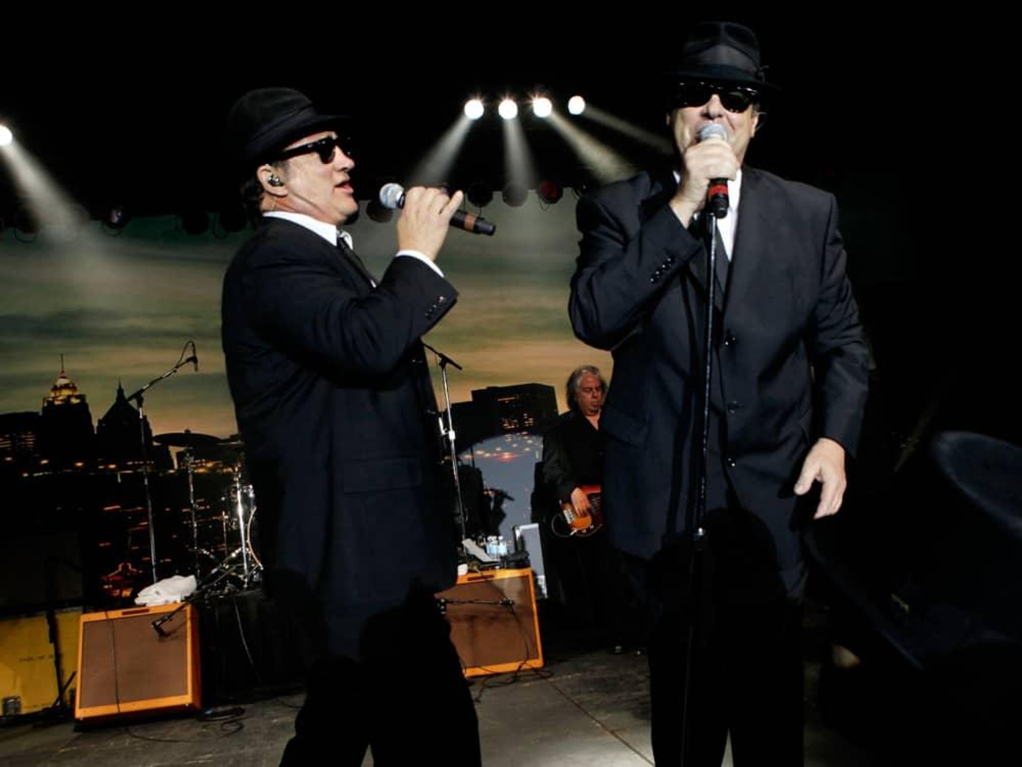 News_Blues Brothers_Jim Belushi Dan Aykroyd