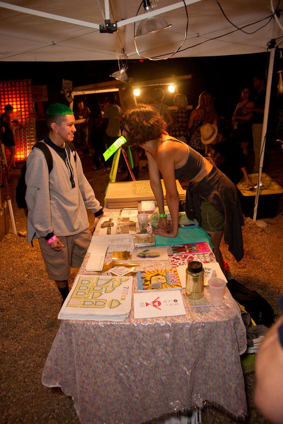 News_Cindy_Booth_Fest_Oct_2013