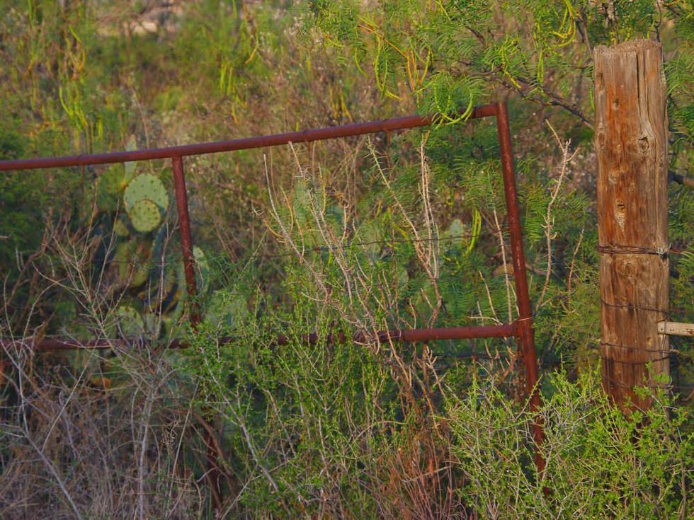 News_Devil's River State Natural Area_Old Gate