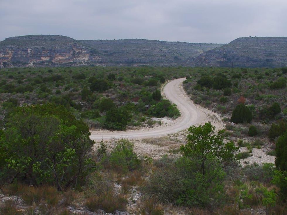 News_Devil's River State Natural Area_Overview