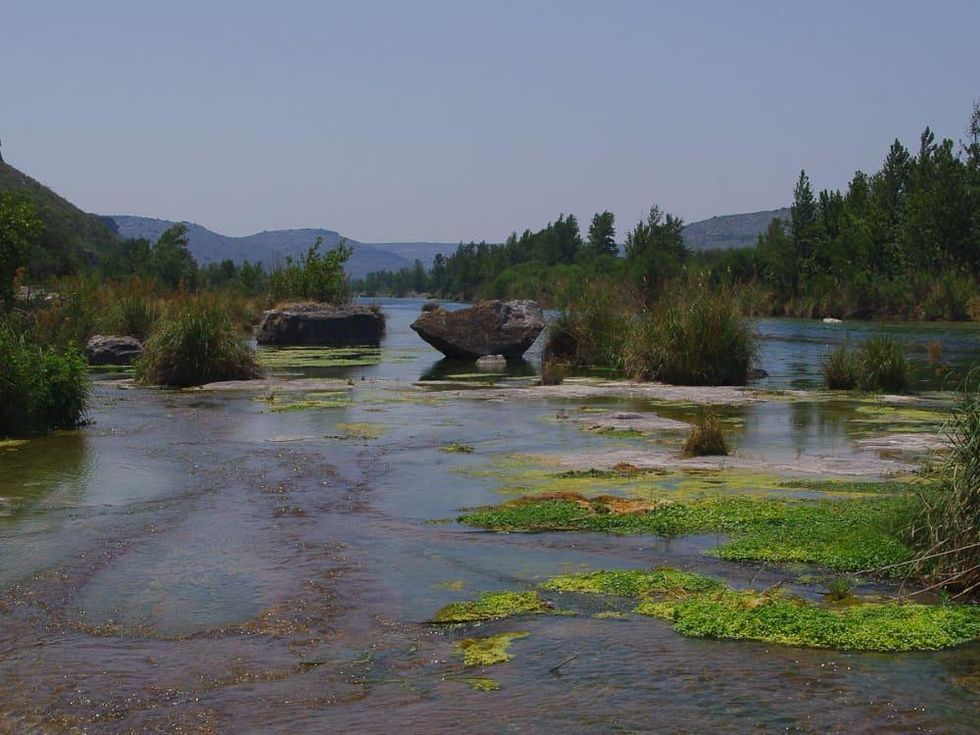 News_Devil's River State Natural Area_Spring