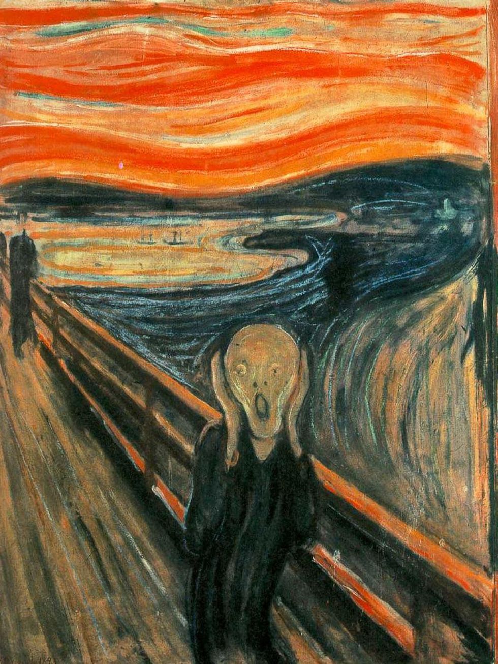 News_Edward Munch_The Scream