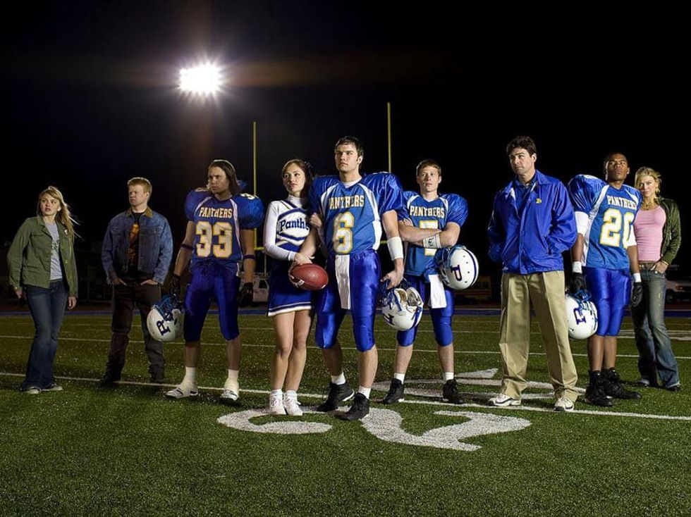 News_Friday Night Lights_TV show_cast