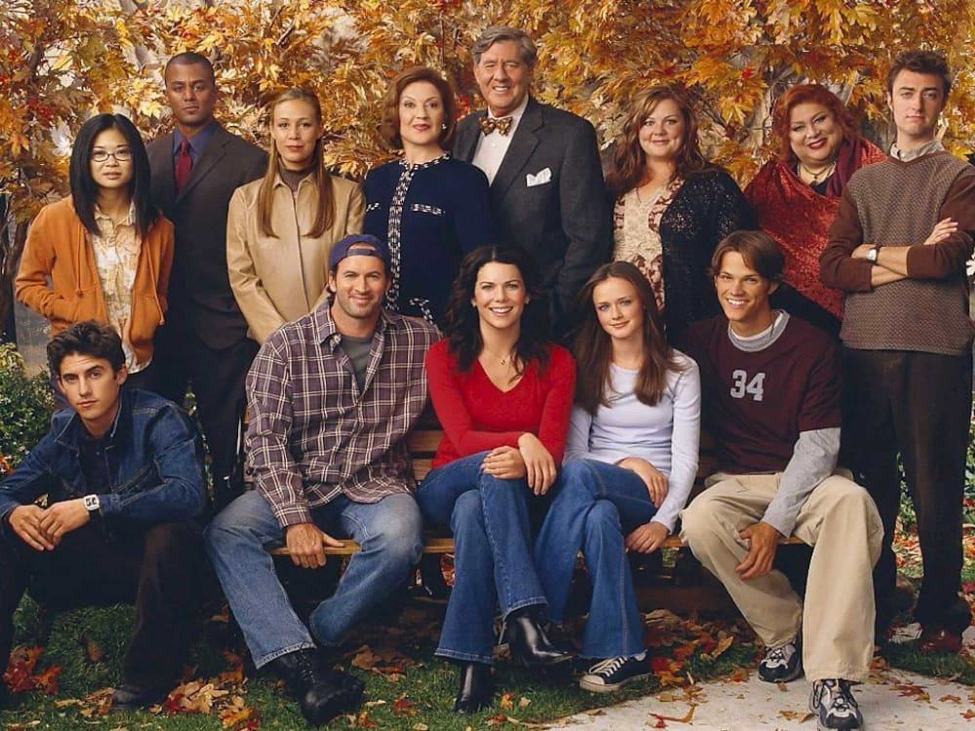 News_Gilmore Girls_cast