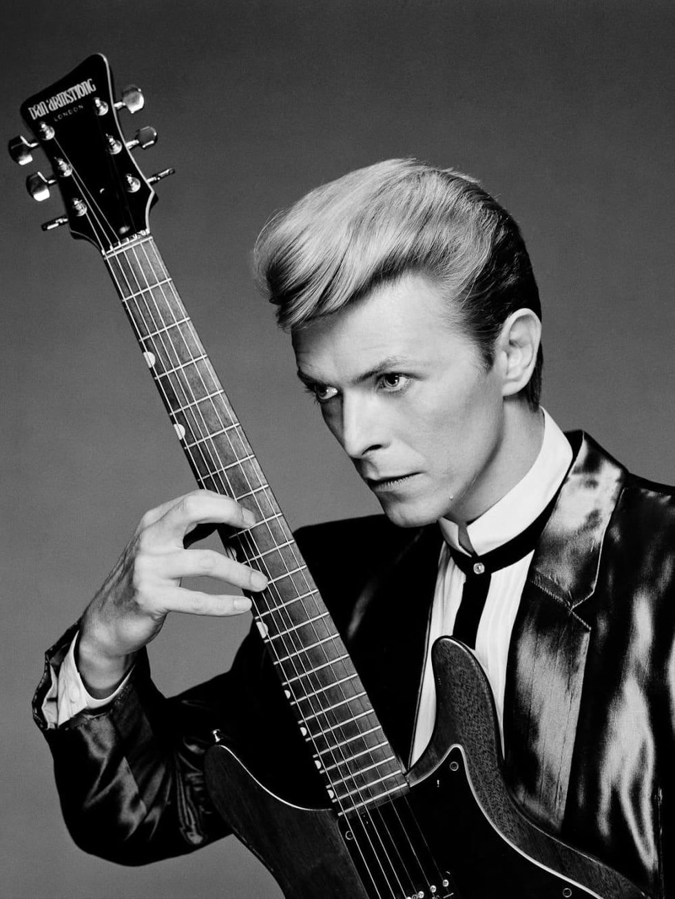 News_Greg Gorman_David Bowie