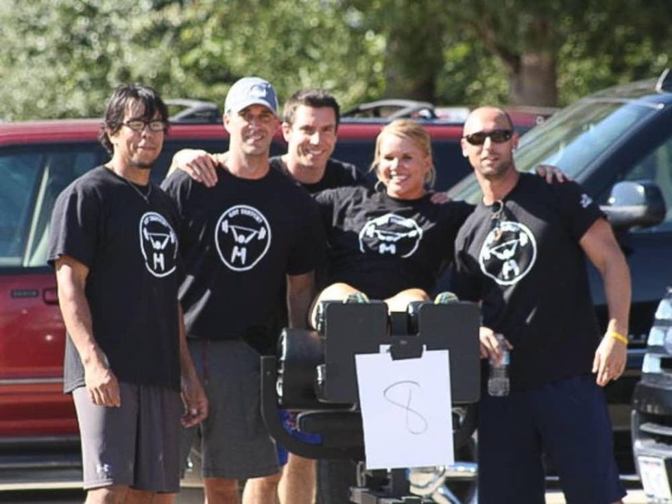 News_Greg Scheinman_Crossfit_team