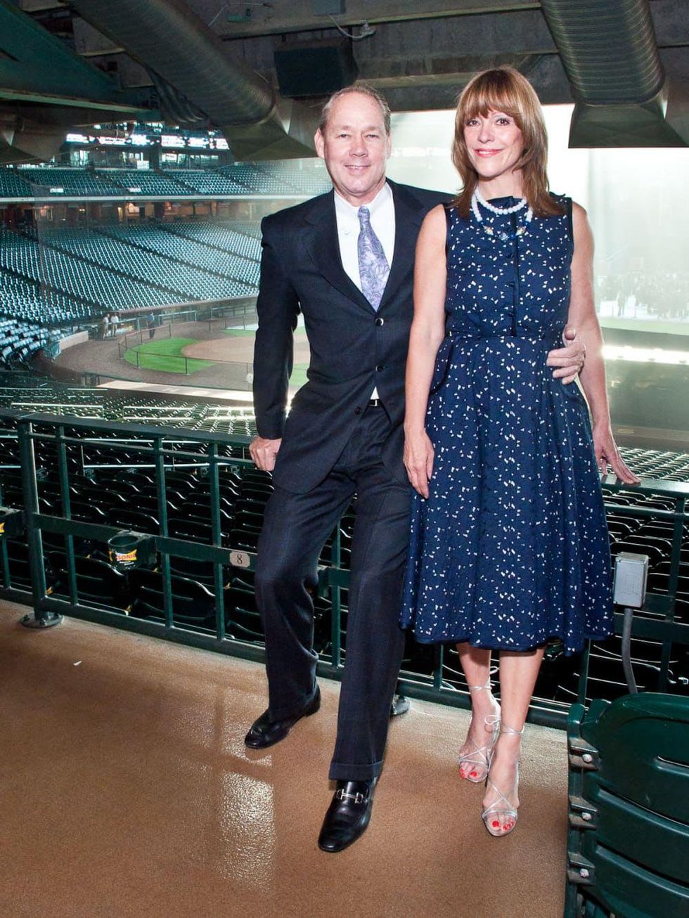 News_Jim Crane_Franci Crane