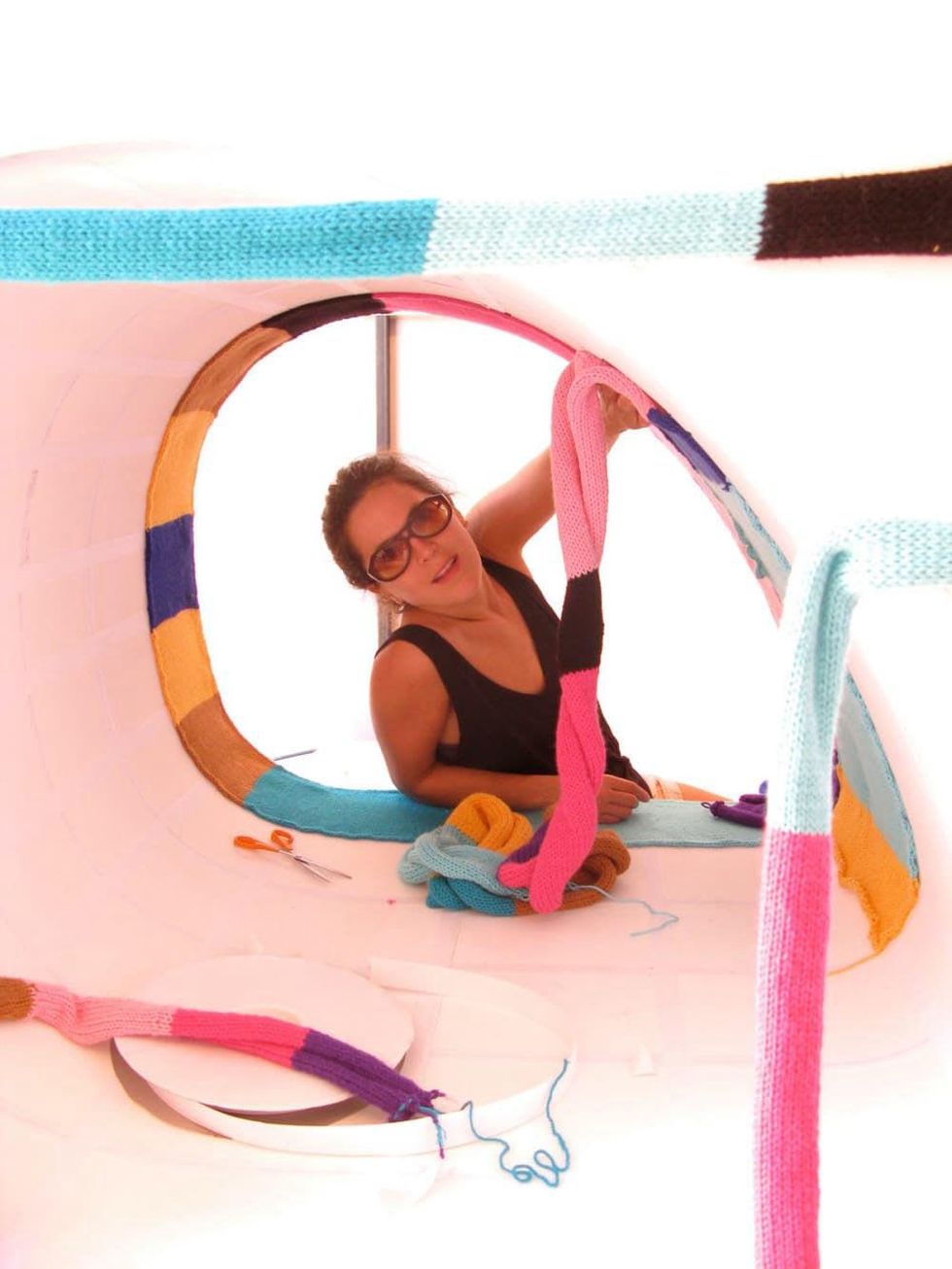 News_kinttaplease_artist_Magda Sayeg