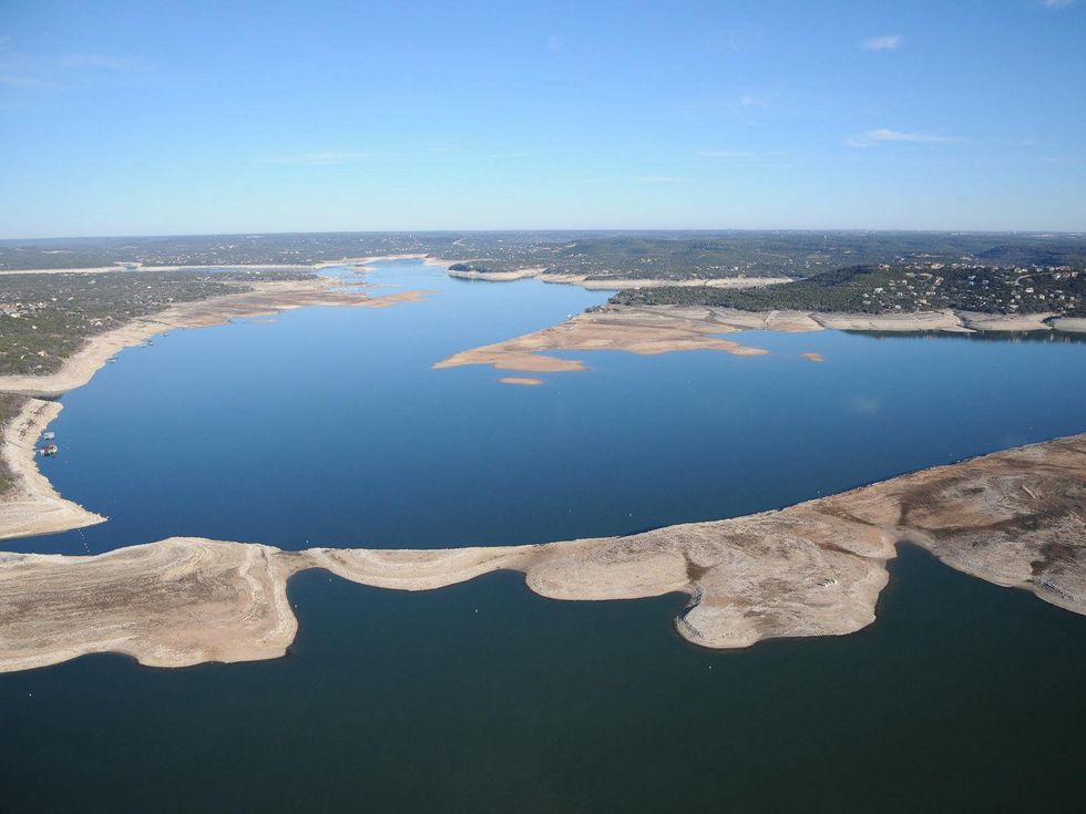 News_Lake Travis_drought