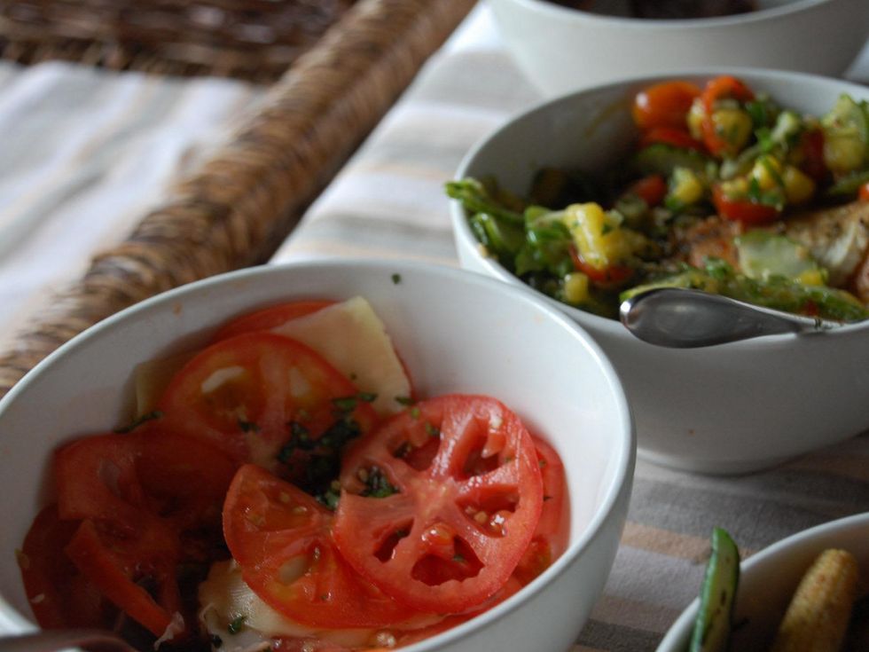 News_Lauren Levicki_Africa_amazing food at nxabega