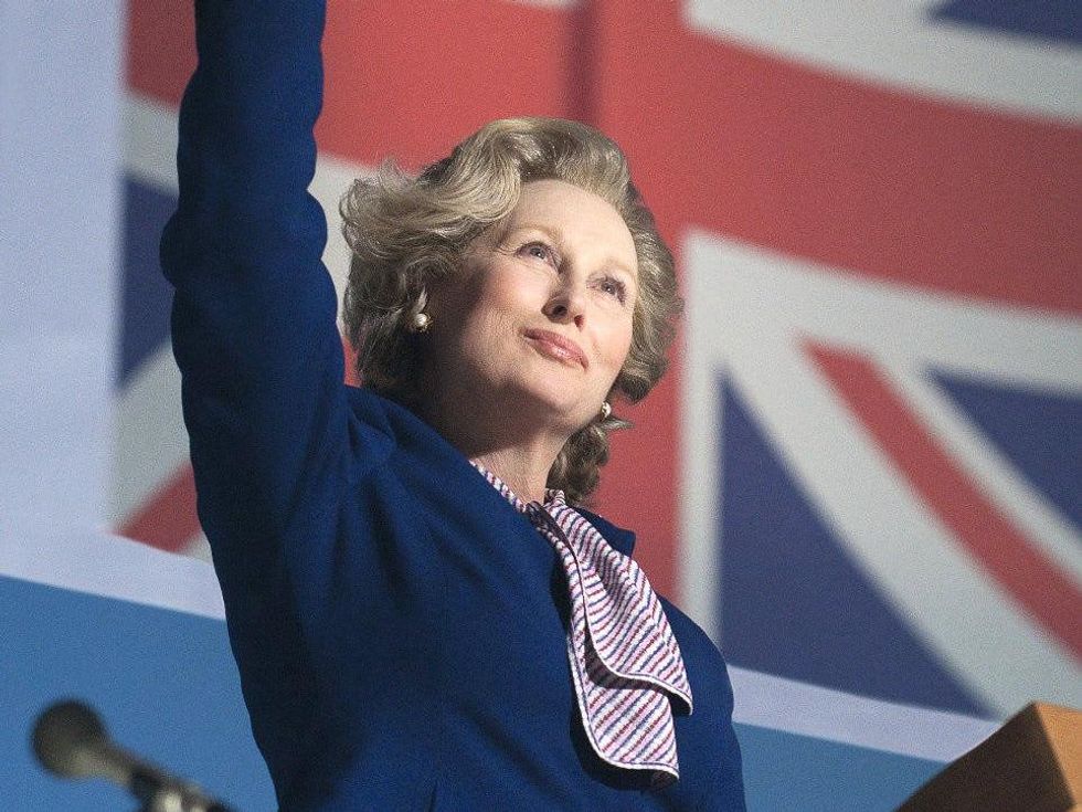 News_Meryl Streep_Margaret Thatcher_The Iron Lady