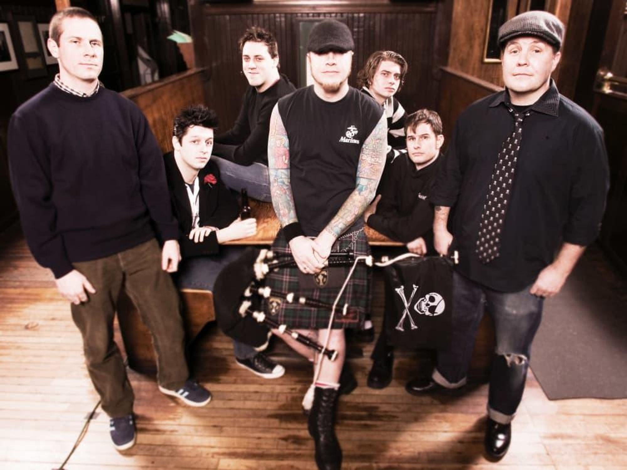 News_Michael D. Clark_Vans Warped Tour_Dropkick Murphys_concert pick