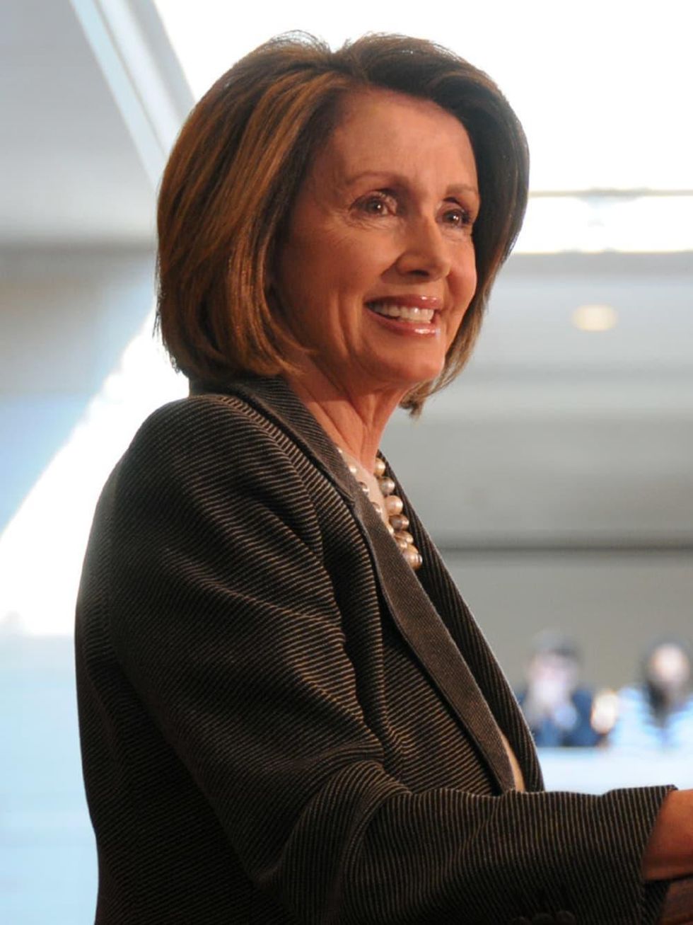 News_Nancy Pelosi_speaker
