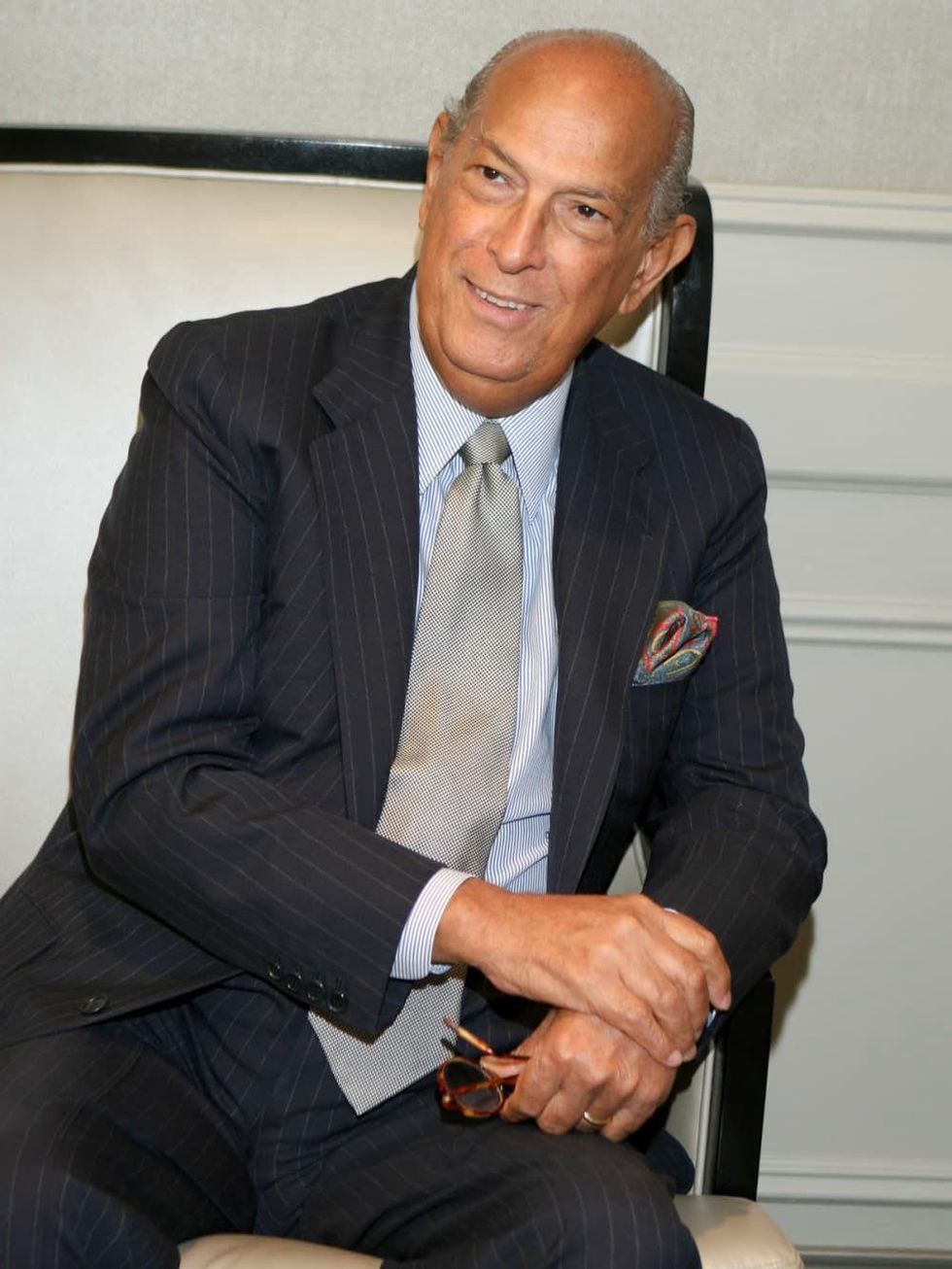 News_Oscar de la Renta_March 2010