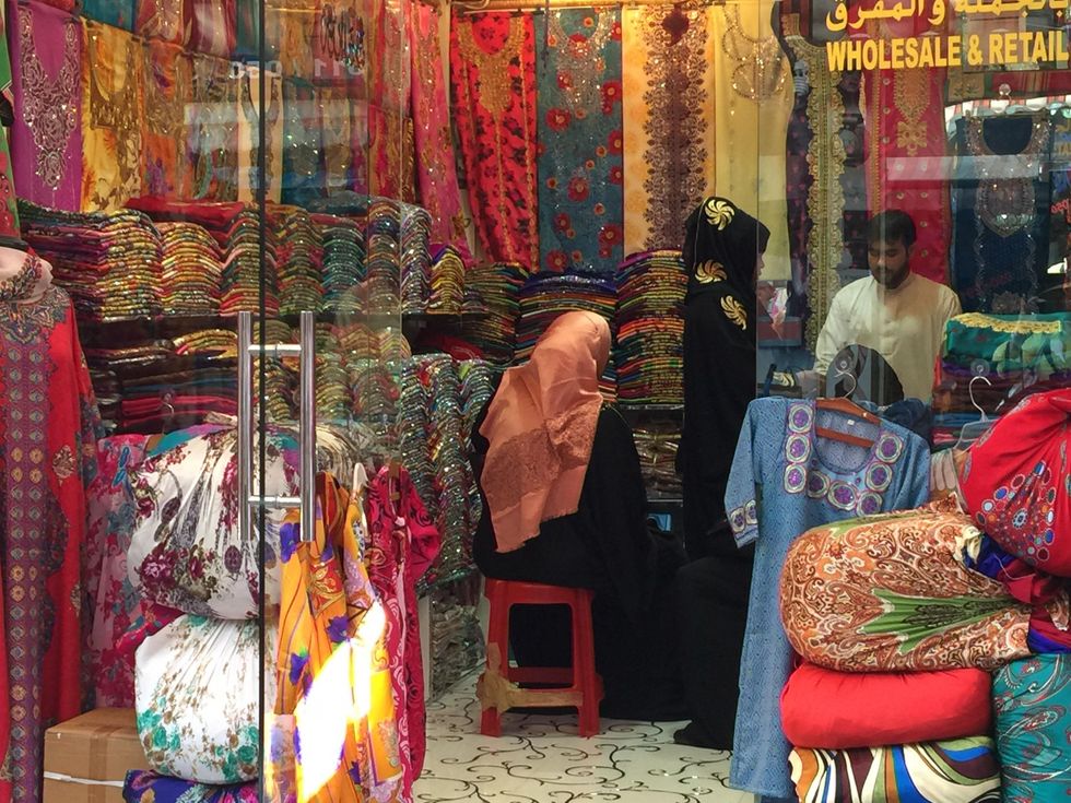 News, Shelby, Dubai gold market, January 2015