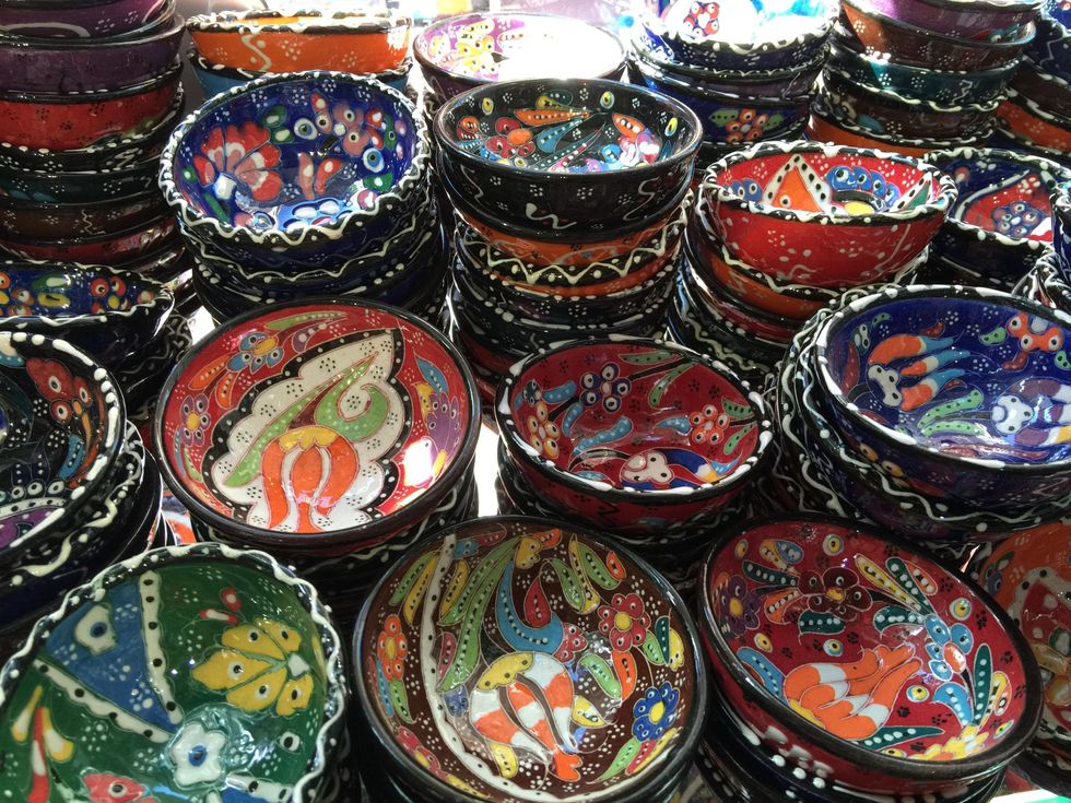 News, Shelby, Dubai textile market, January 2015