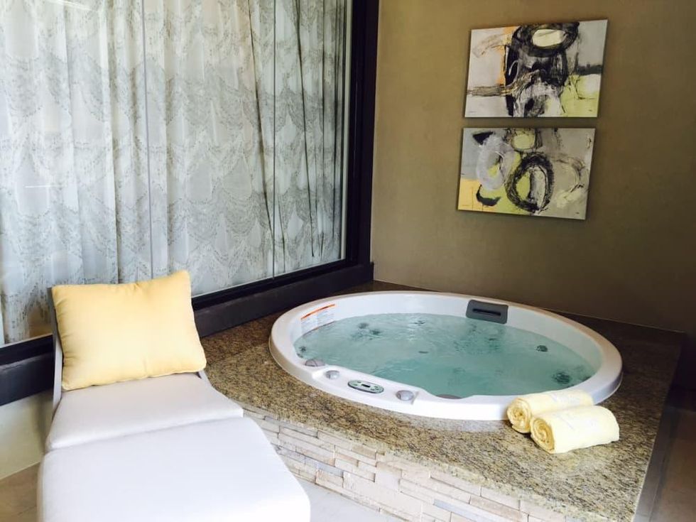 News, Shelby, Villas at San Luis, August 2015