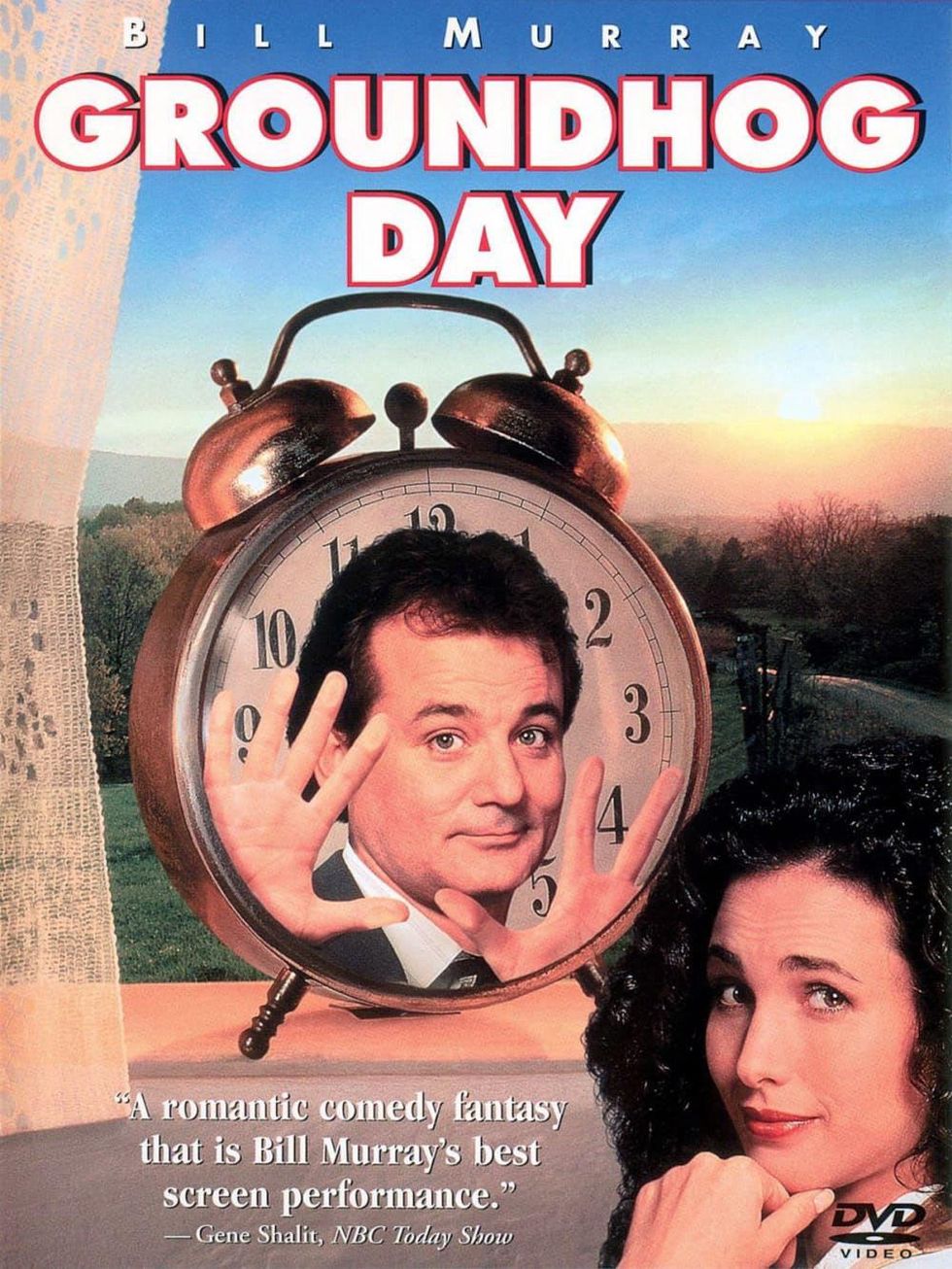 News_Steve Popp_Groundhog Day_Bill Murray_DVD cover