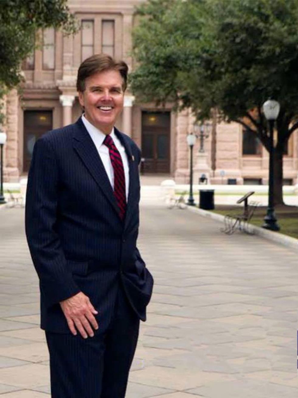 News_Texas Sen. Dan Patrick